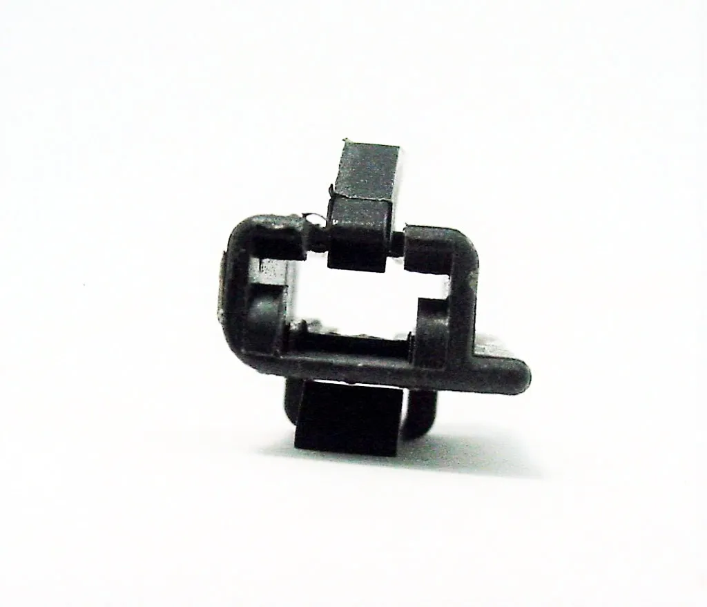 1 Way GM Female Wire Harness Terminal Connector Housing w/Latch Black