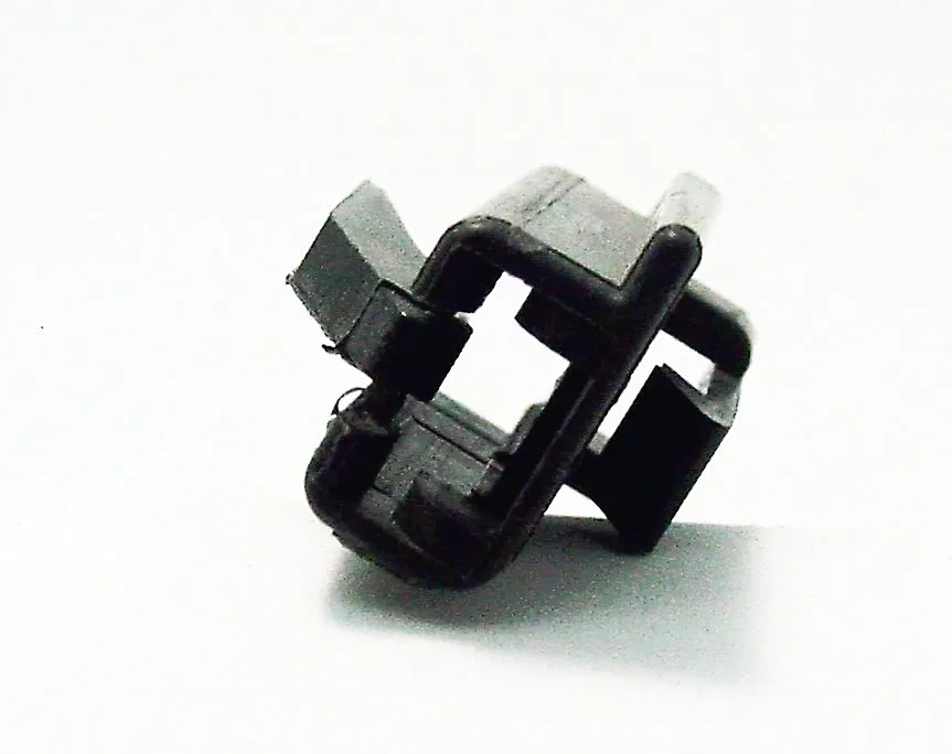 1 Way GM Female Wire Harness Terminal Connector Housing w/Latch Black