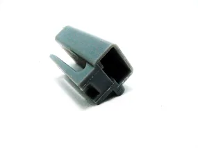 1 Way GM Female Wire Harness Terminal Connector Housing w/Latch Gray