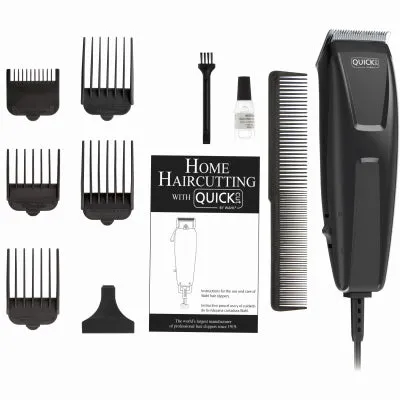 10PC Haircutting Kit