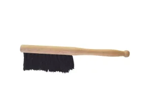 14" Mill Bannister Hand Brush Black