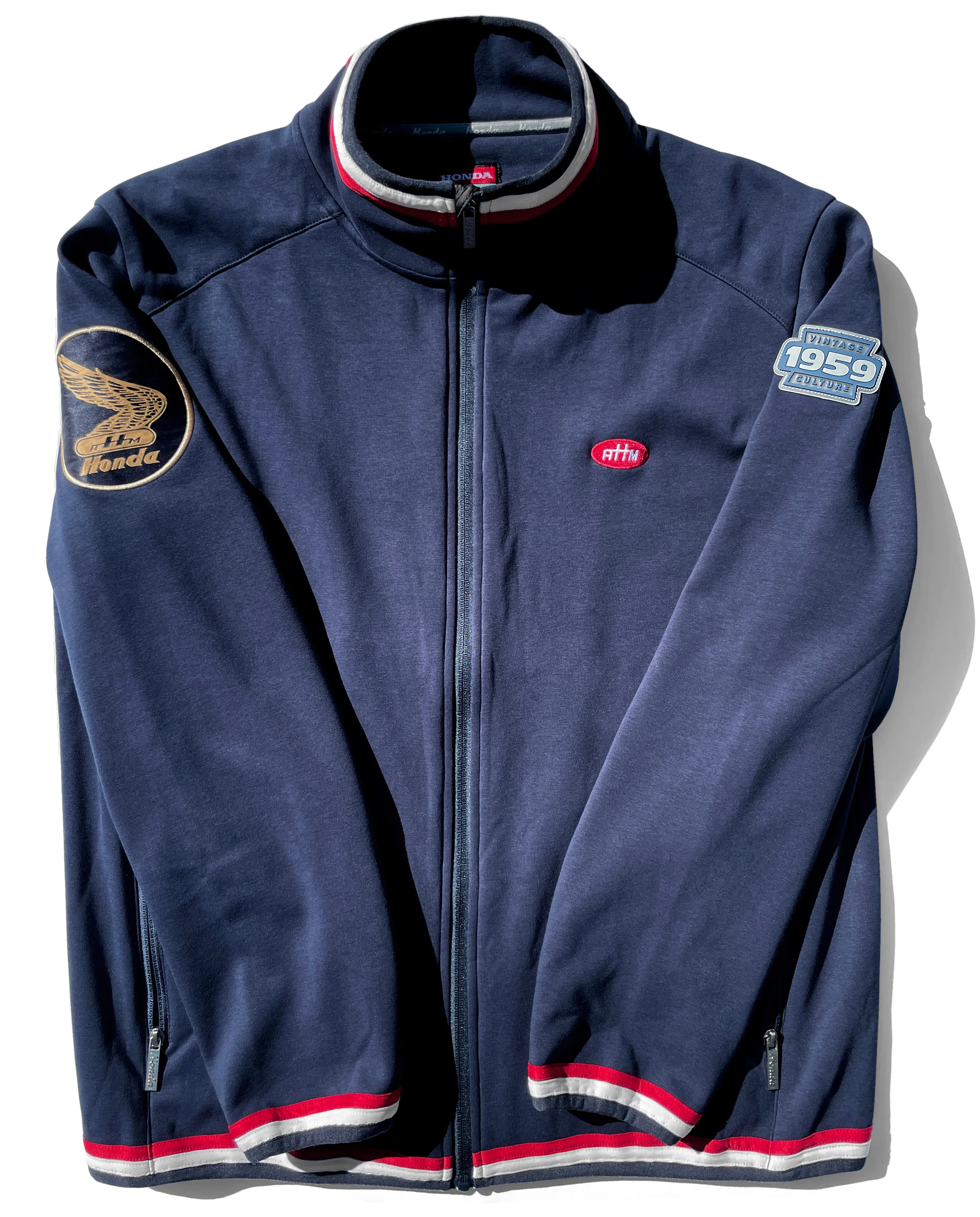 1959 American Honda Los Angeles Jacket