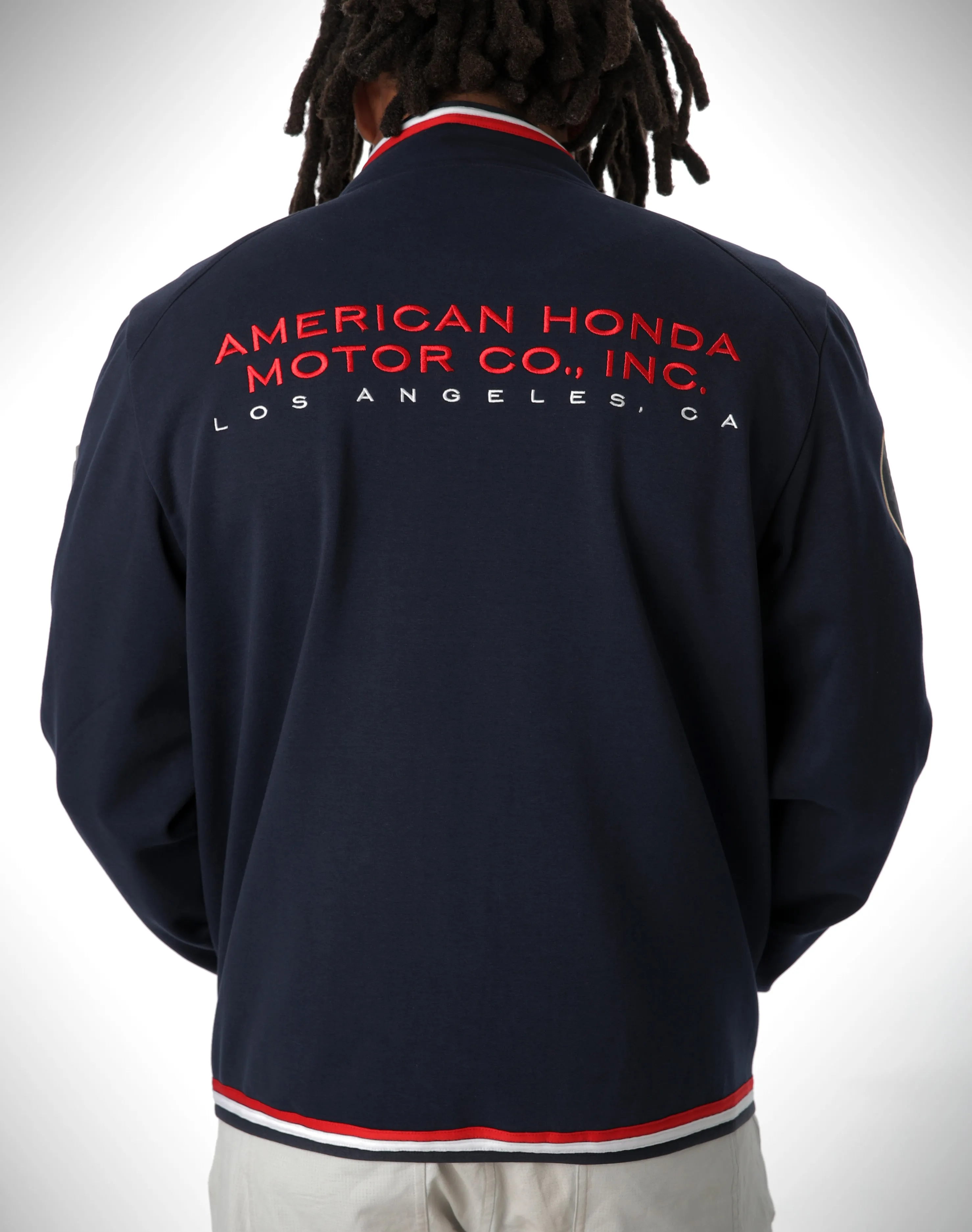 1959 American Honda Los Angeles Jacket