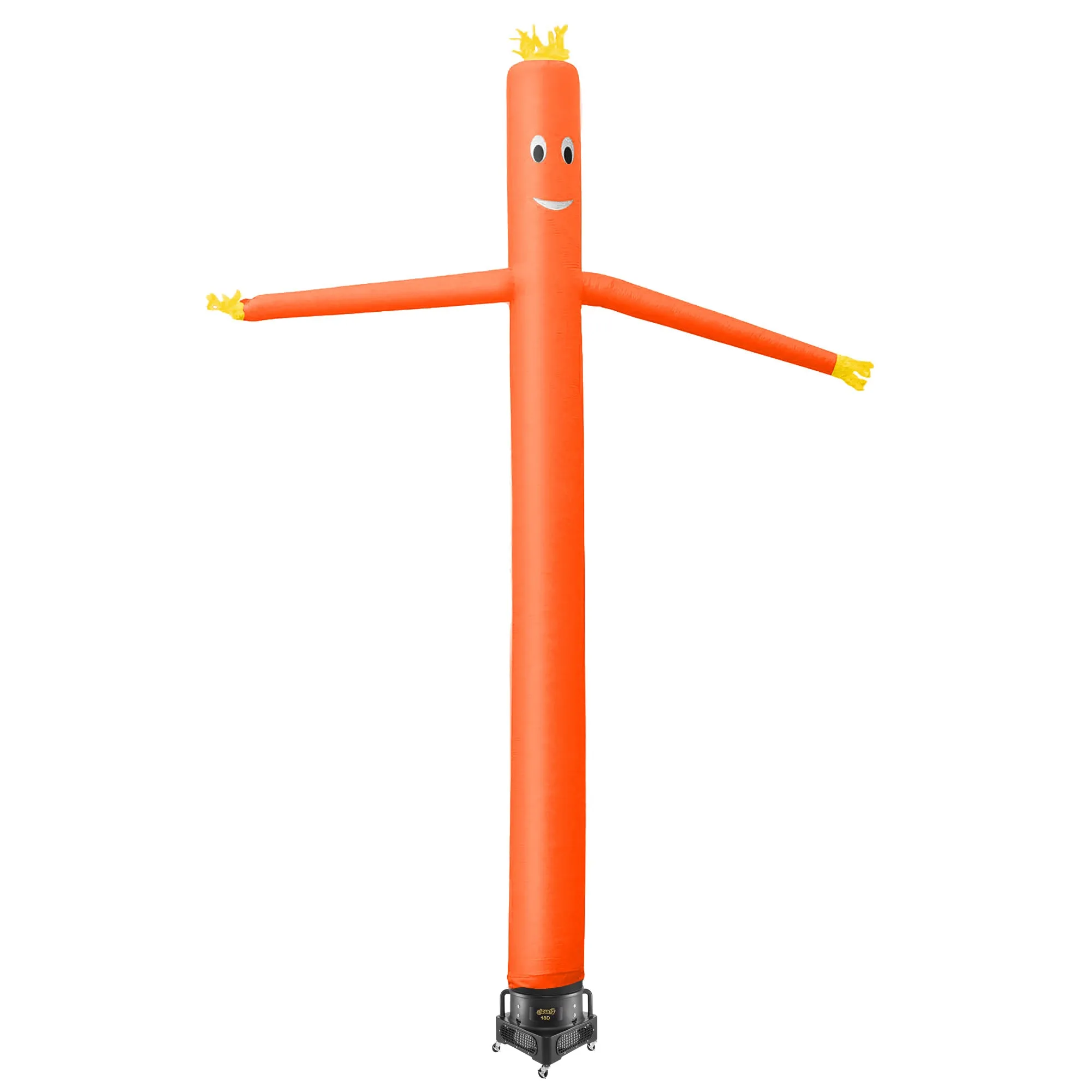 20 ft Inflatable Wacky Waving Tube Man with Blower by Cloud 9