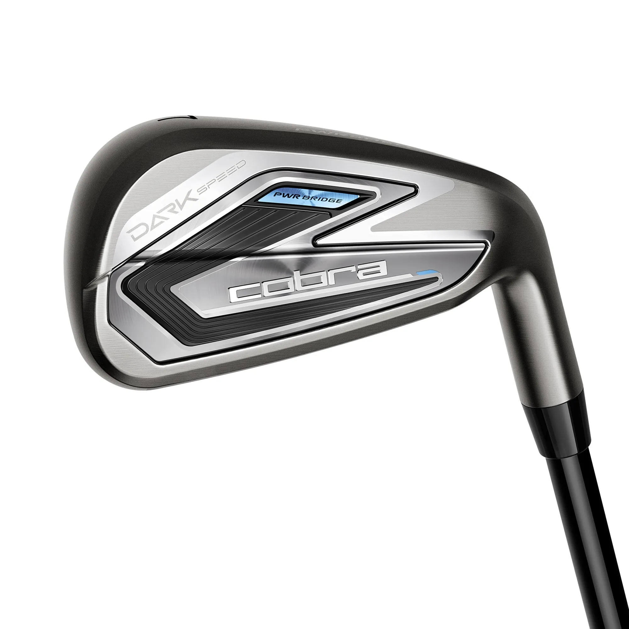 2024 Cobra Darkspeed Womens Irons - KBS PGI Ladies - Graphite