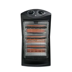 23" 1500/750W Infrared Radiant Tower Heater