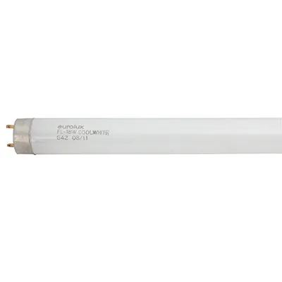 2FT T8 Fluorescent G13 18w Cool White