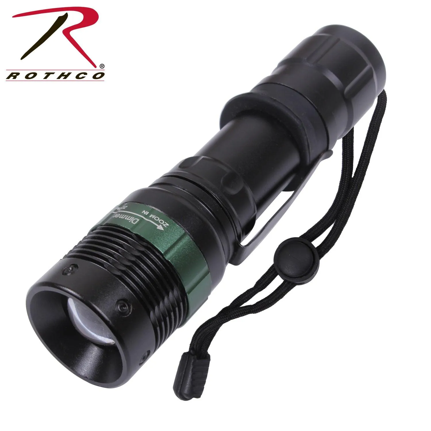 3 Watt Cree Flashlight