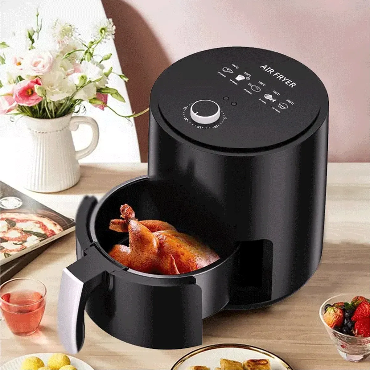 3.2L High Capacity Air Fryer