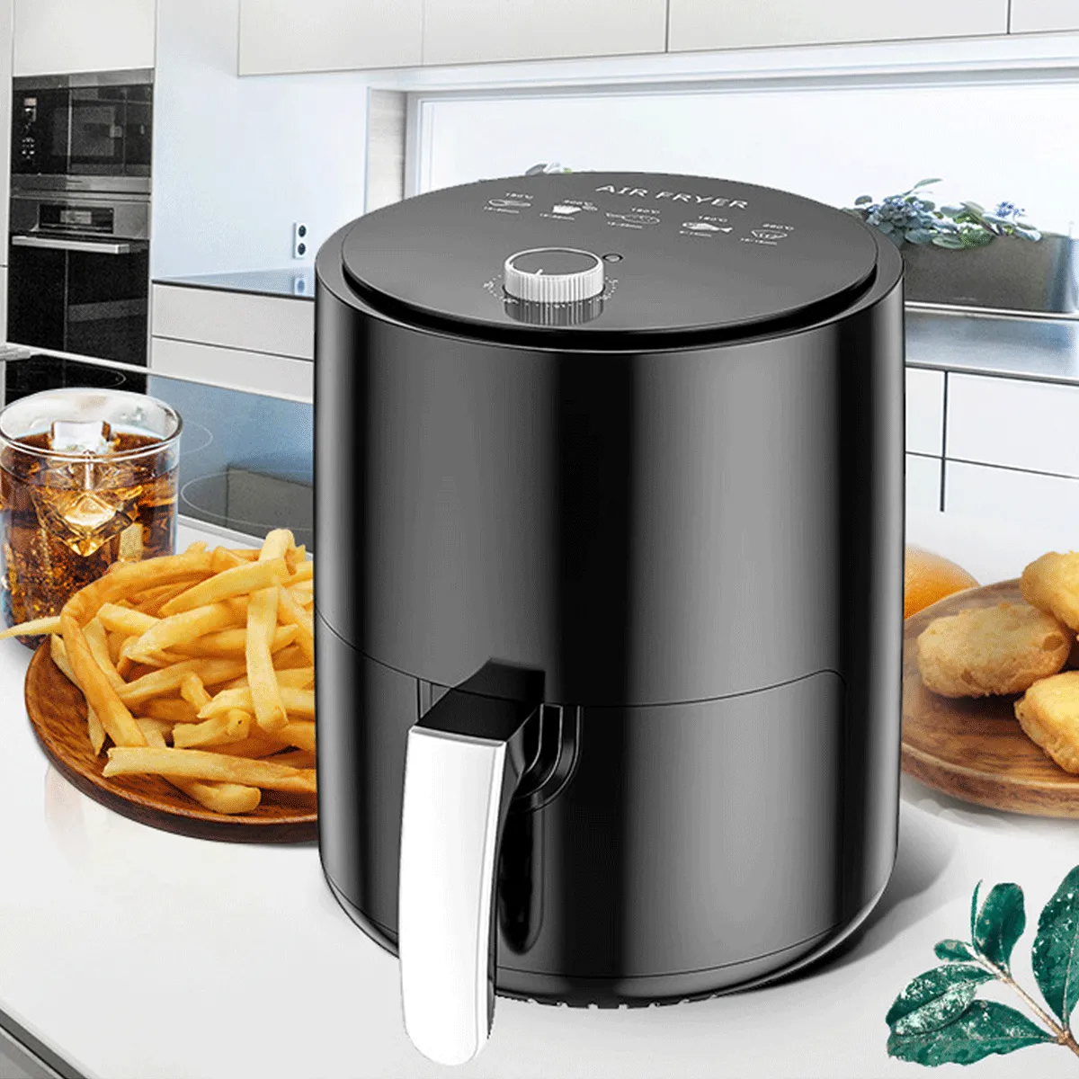 3.2L High Capacity Air Fryer