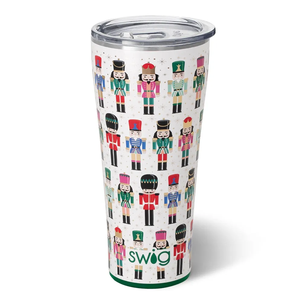 32oz Classic Nutcracker Tumbler