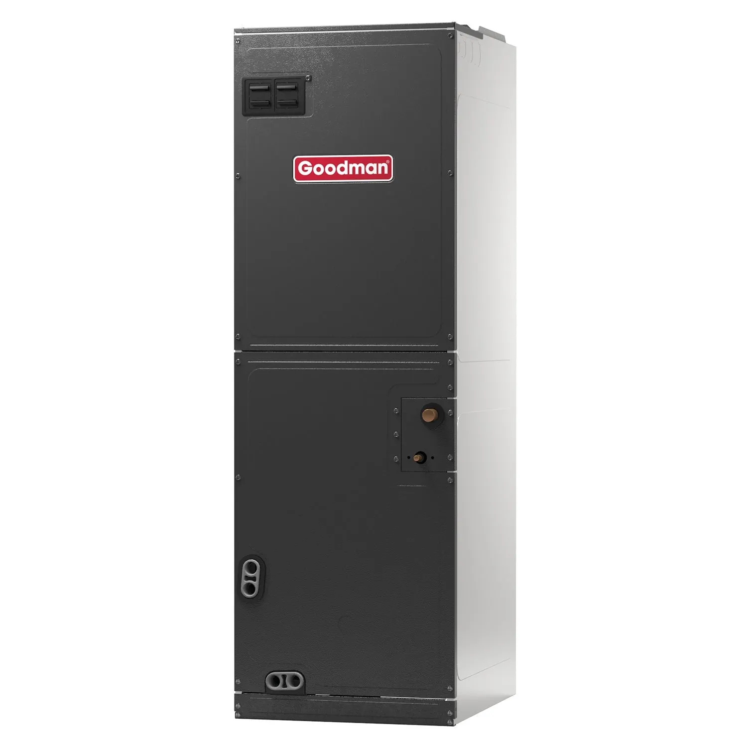 3.5 Ton - Goodman up to 15.2 SEER2 High Efficiency Multi-position ECM Air Handler Central Air Conditioner System