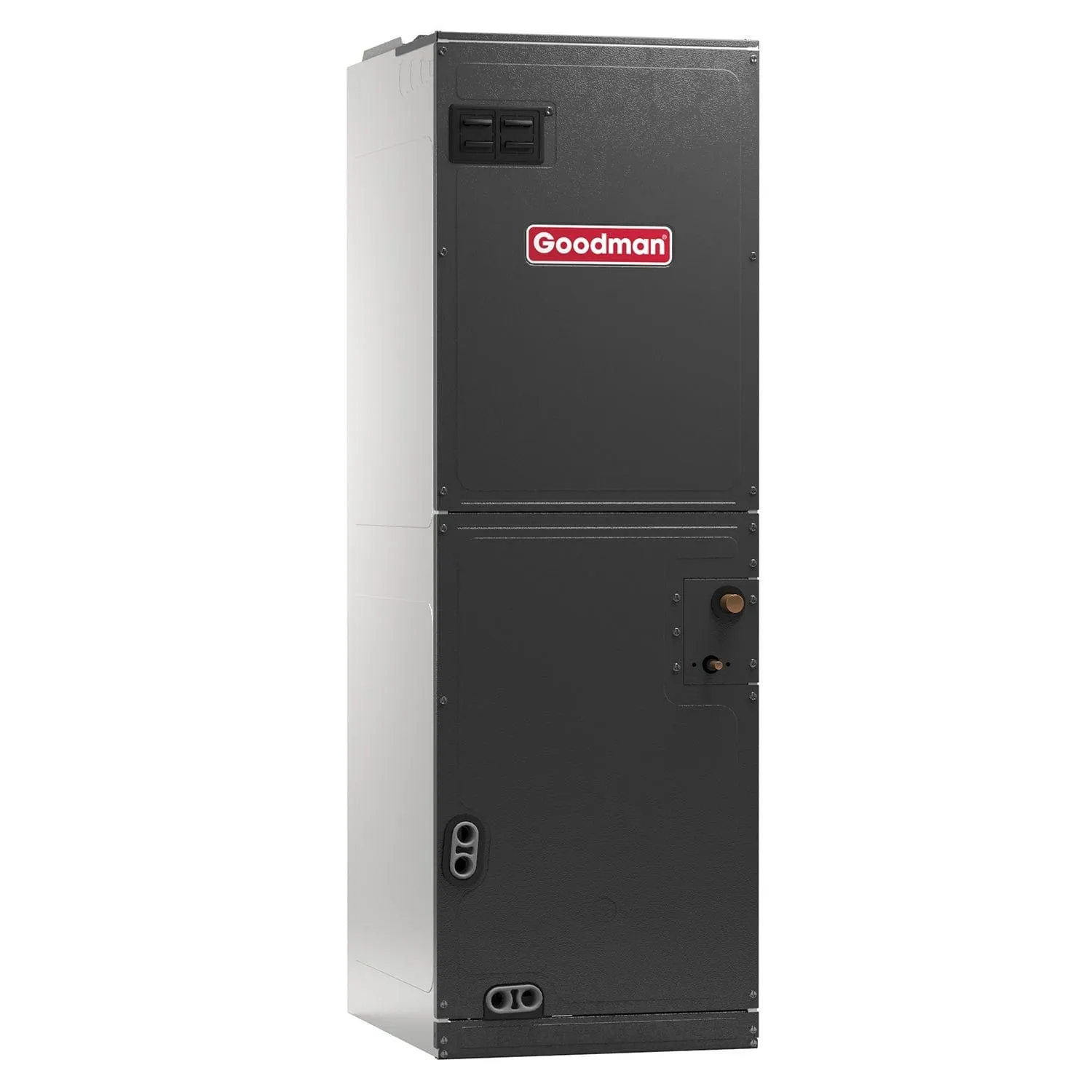 3.5 Ton - Goodman up to 15.2 SEER2 High Efficiency Multi-position ECM Air Handler Central Air Conditioner System