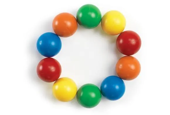 3.5cm Magnetic Balls Magnetic Marbles Set of 5 3yrs 