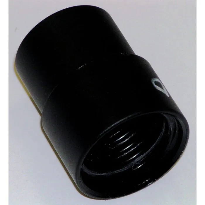 3M™ Hose End Adapter 20340, 1 in x 1-1/4 in Internal Hose Thread, 10 per case