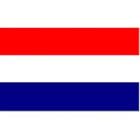 3x5 Country Flag - Netherlands