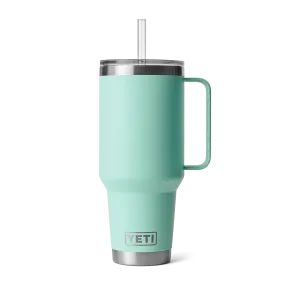 42 oz. / 1.2L Straw Mug w/ Straw Lid - Seafoam