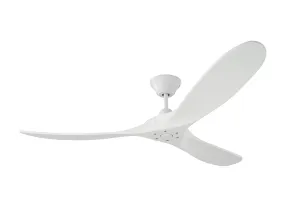 60" Maverick - Matte White