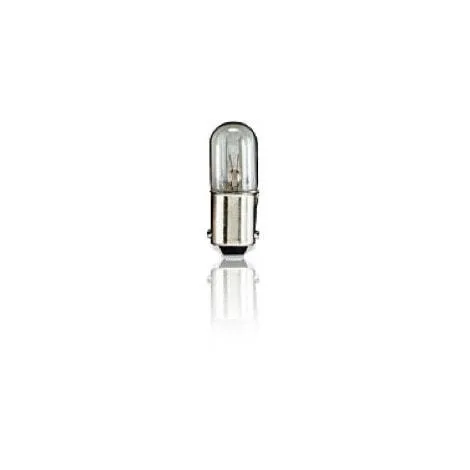 6.3V 150mA #47 Incandescent Flashlight Bulb (2-Pack)