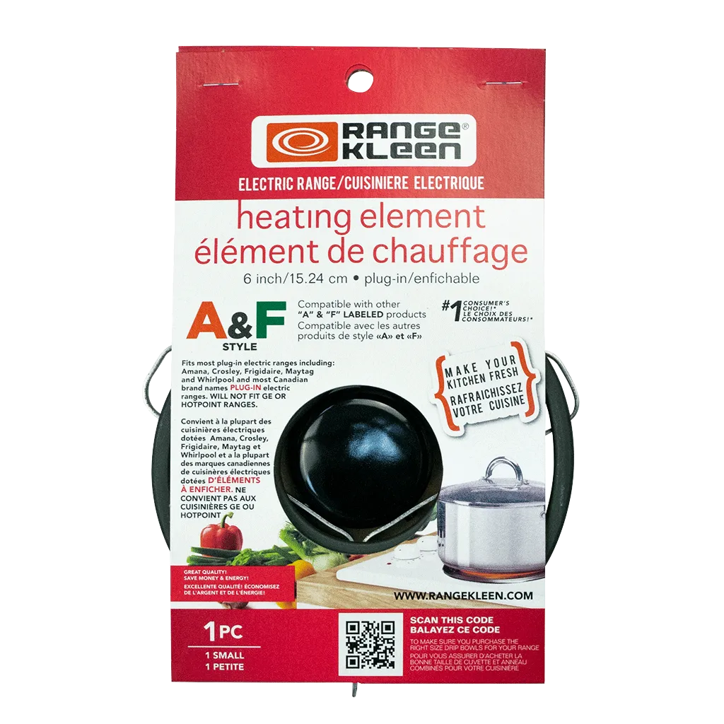 7162 Style A Small Burner Delta Bracket Element PLUG IN Electric Ranges Range Kleen