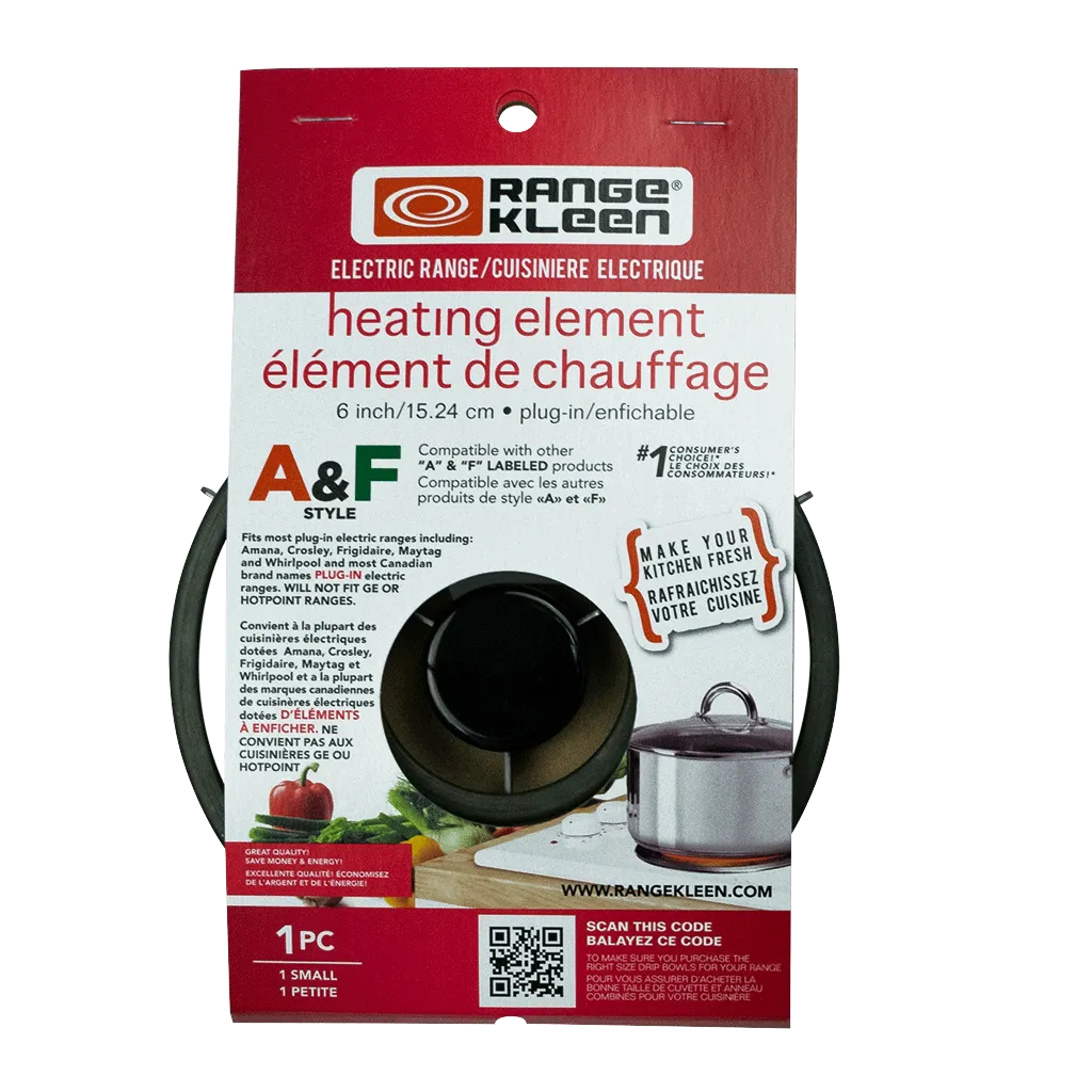 7361 Style A Small Burner Y Bracket Element 4 Turn PLUG IN Electric Ranges by Range Kleen