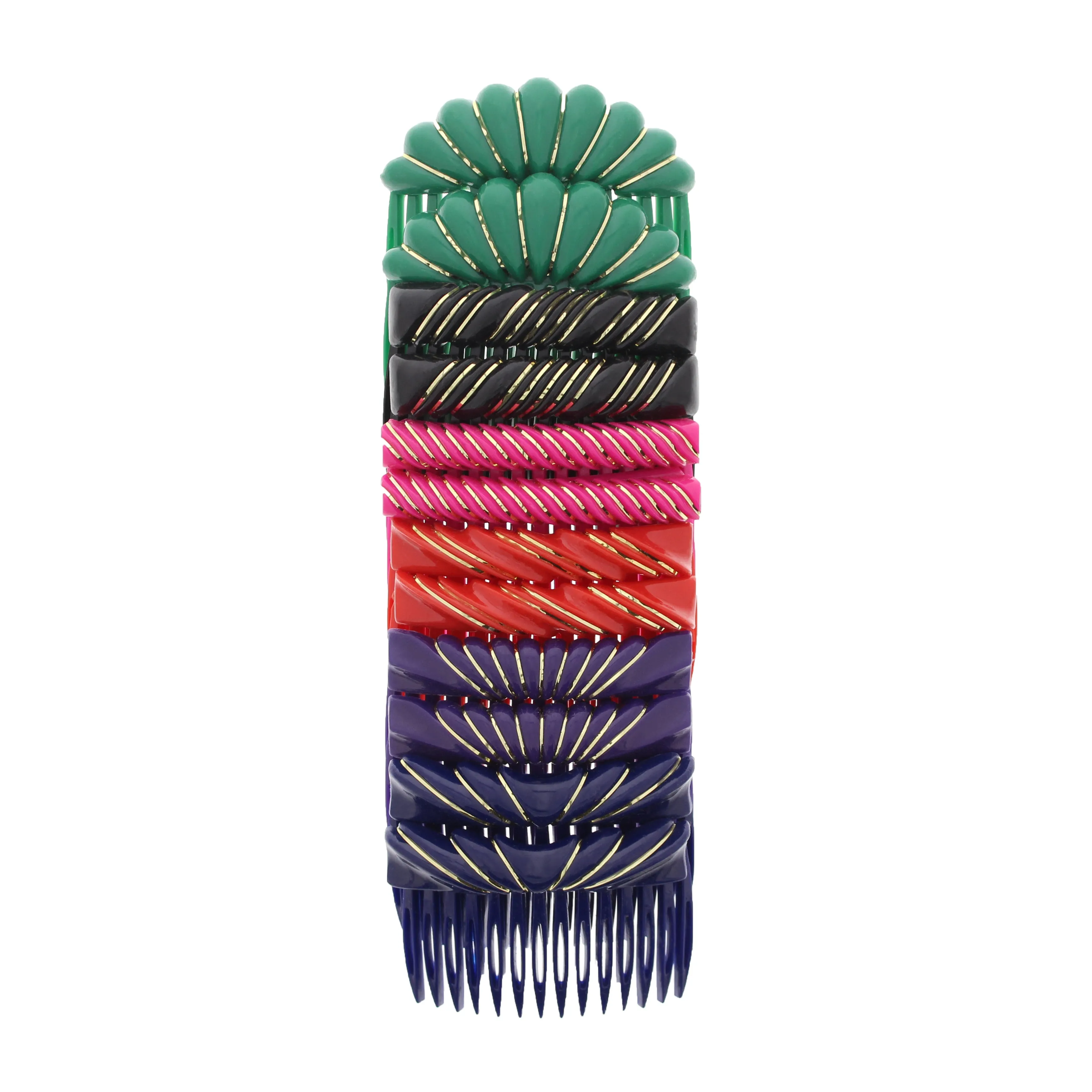 7cm Combs with Assorted Finishes