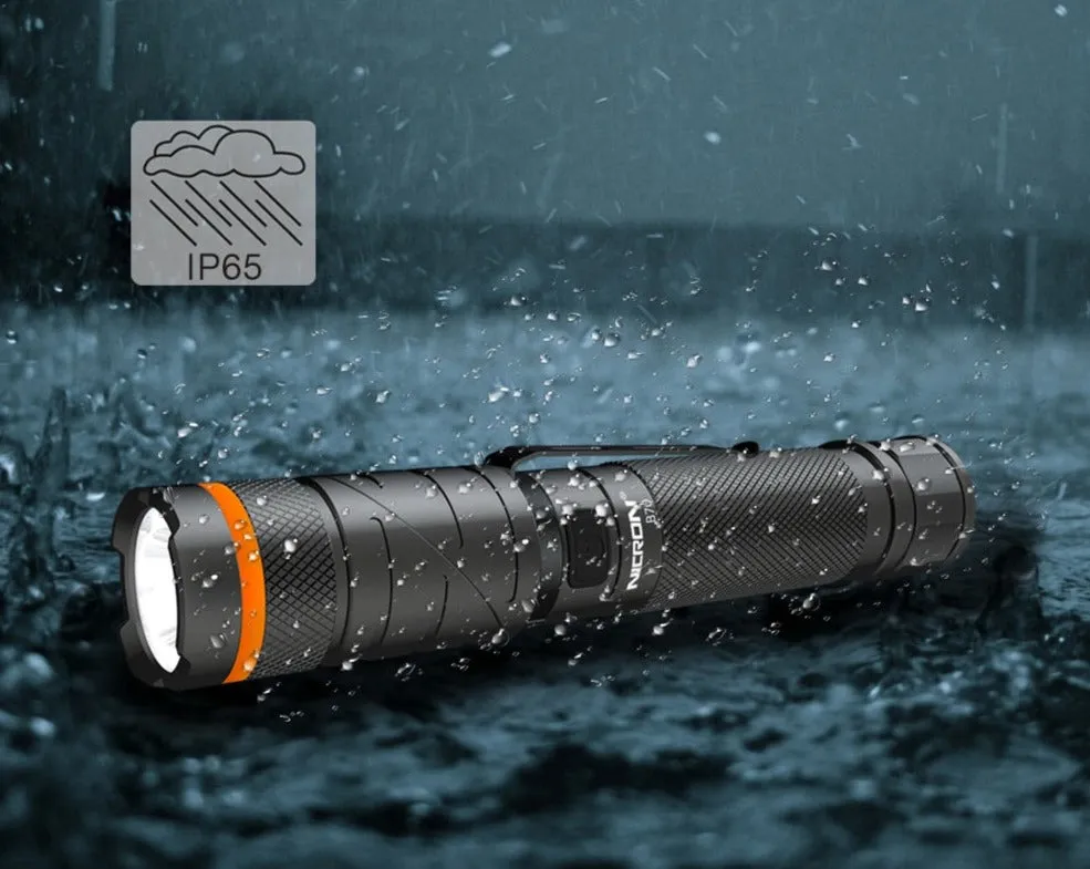 90 Degree LED Flashlight