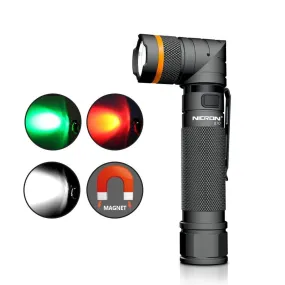 90 Degree LED Flashlight