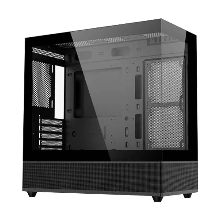 Acer Case V920B Micro-ATX Mid Tower Black With 3 Fans