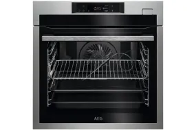 AEG 8000 Series Built-in Single Steam Oven | BSE782380M