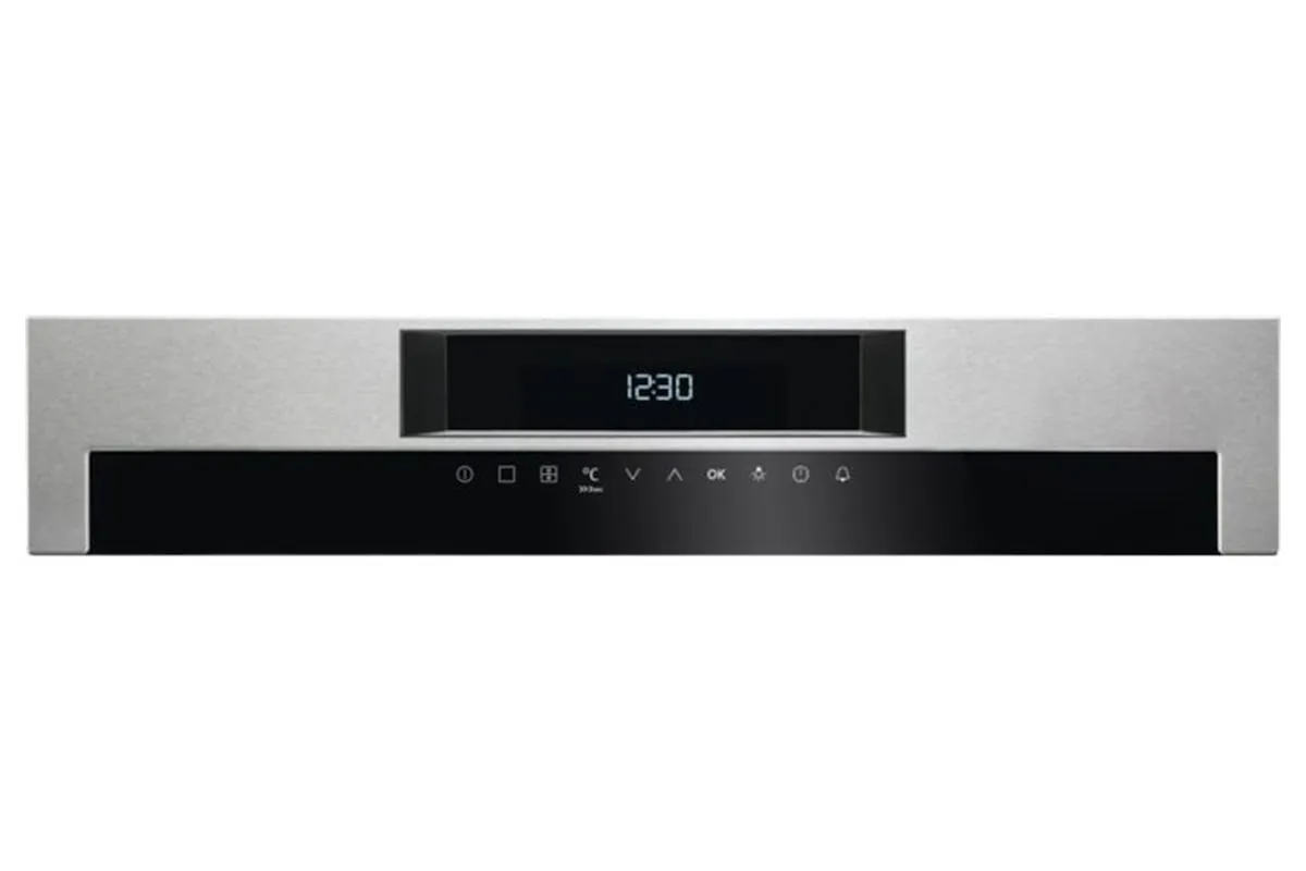 AEG Built-in Electric Double Oven | DCE731110M