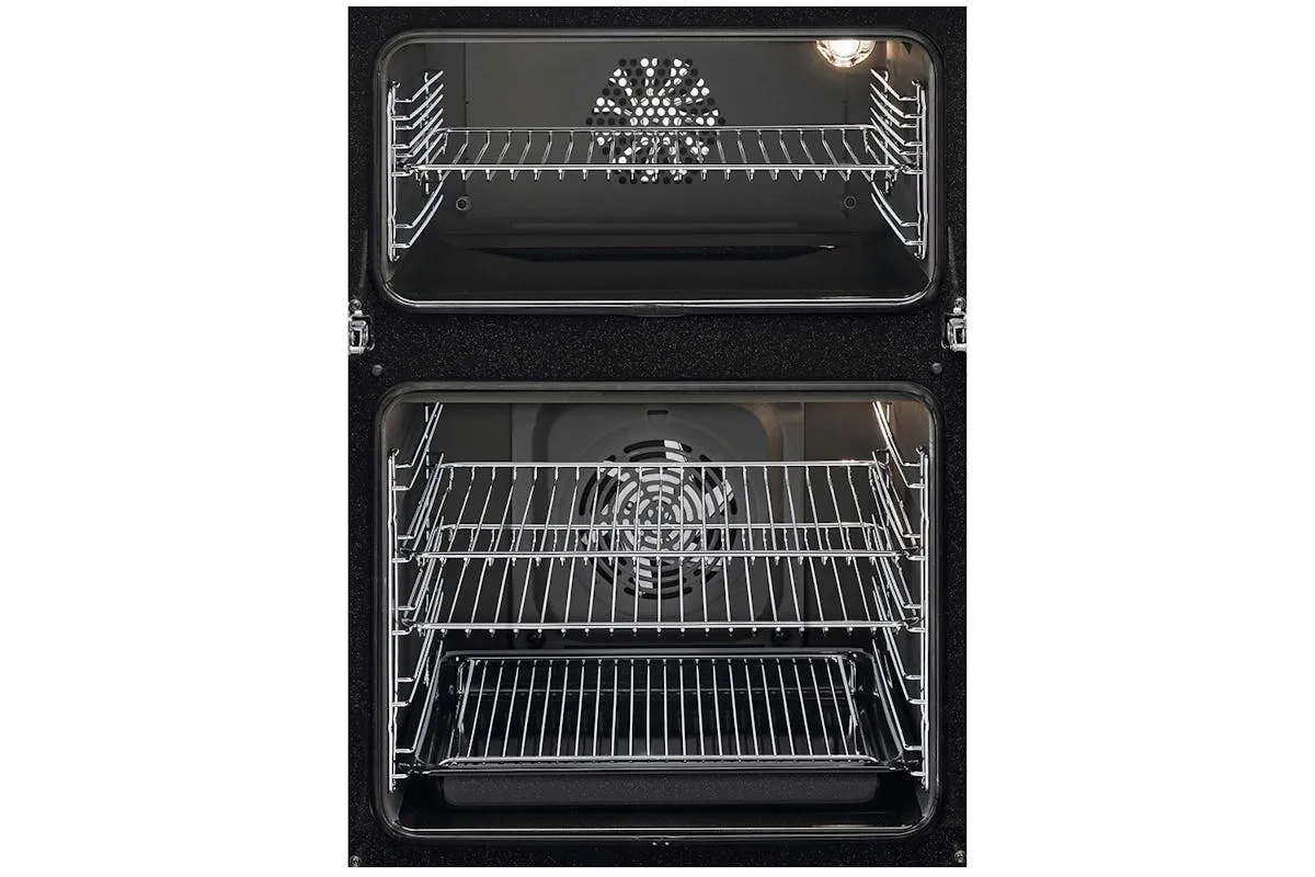 AEG Built-in Electric Double Oven | DCE731110M