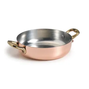 Agnelli USA ALCM110M24 Omelet Pan