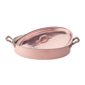 Agnelli USA ALCM120M30 Omelet Pan