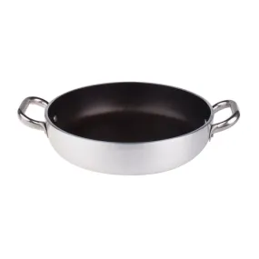 Agnelli USA ALSA2110S28 Omelet Pan