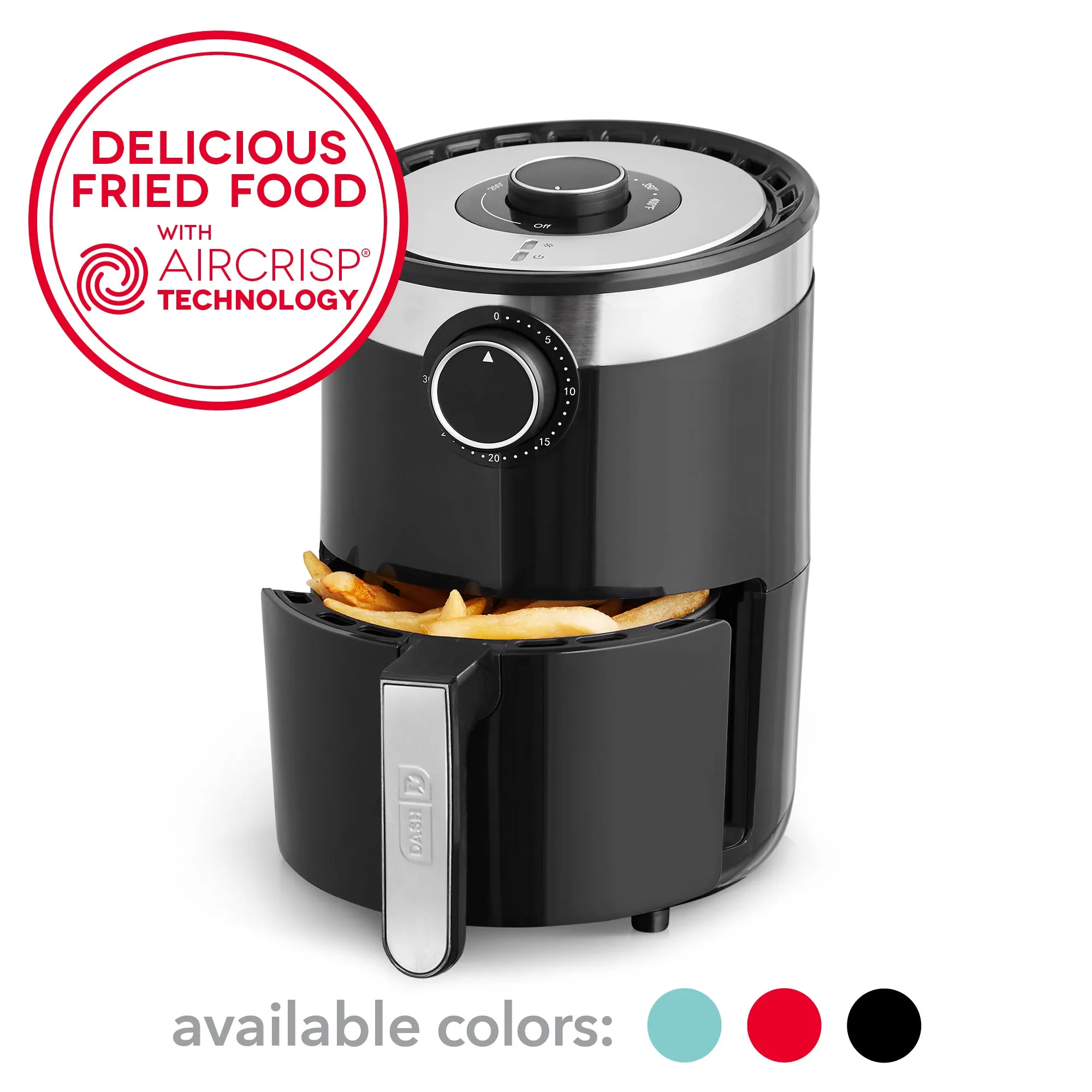 Aircrisp® Pro Compact Air Fryer 2Qt.