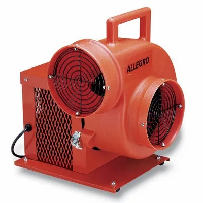 Allegro 9504 Standard Confined Space Blower