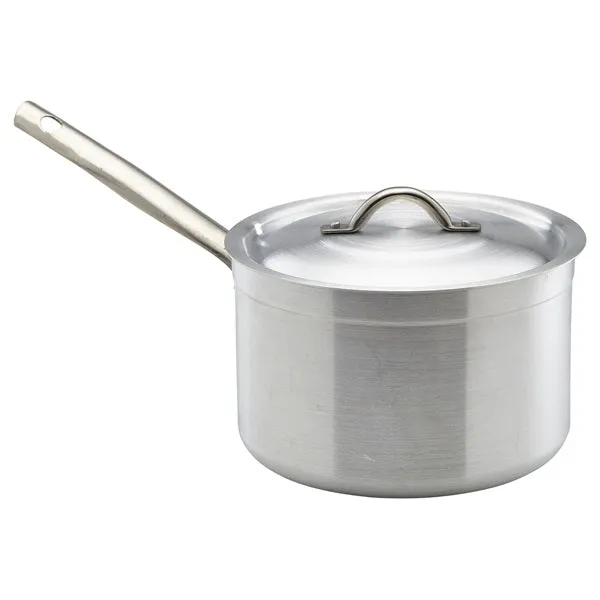 Aluminium Saucepan With Lid 2Litre