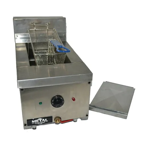 AMPTO FM2118E Fryer