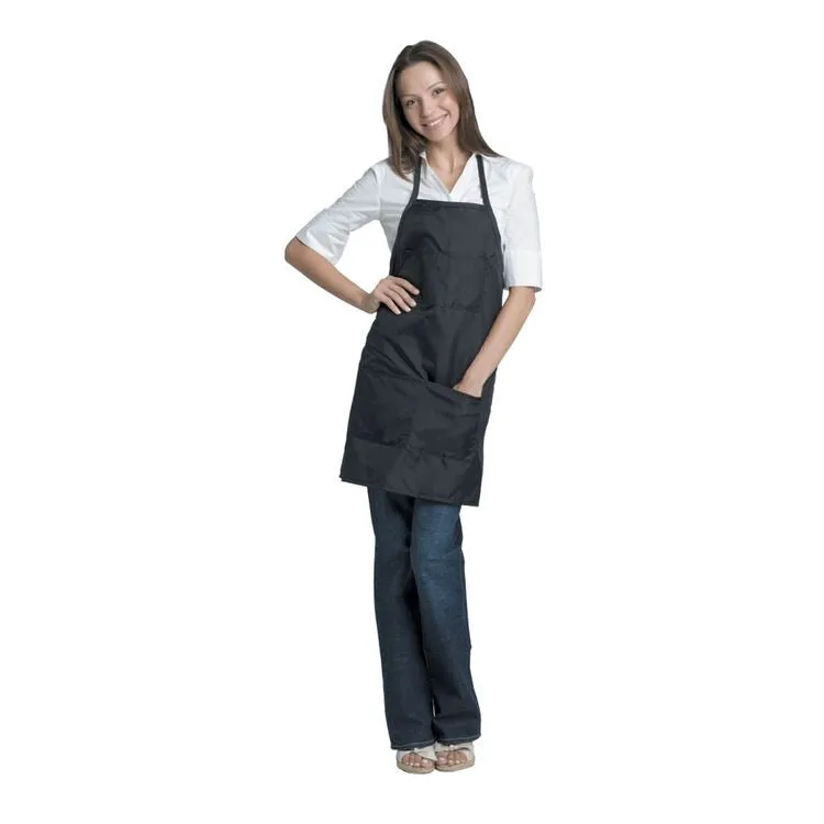 André Apron Black No.916