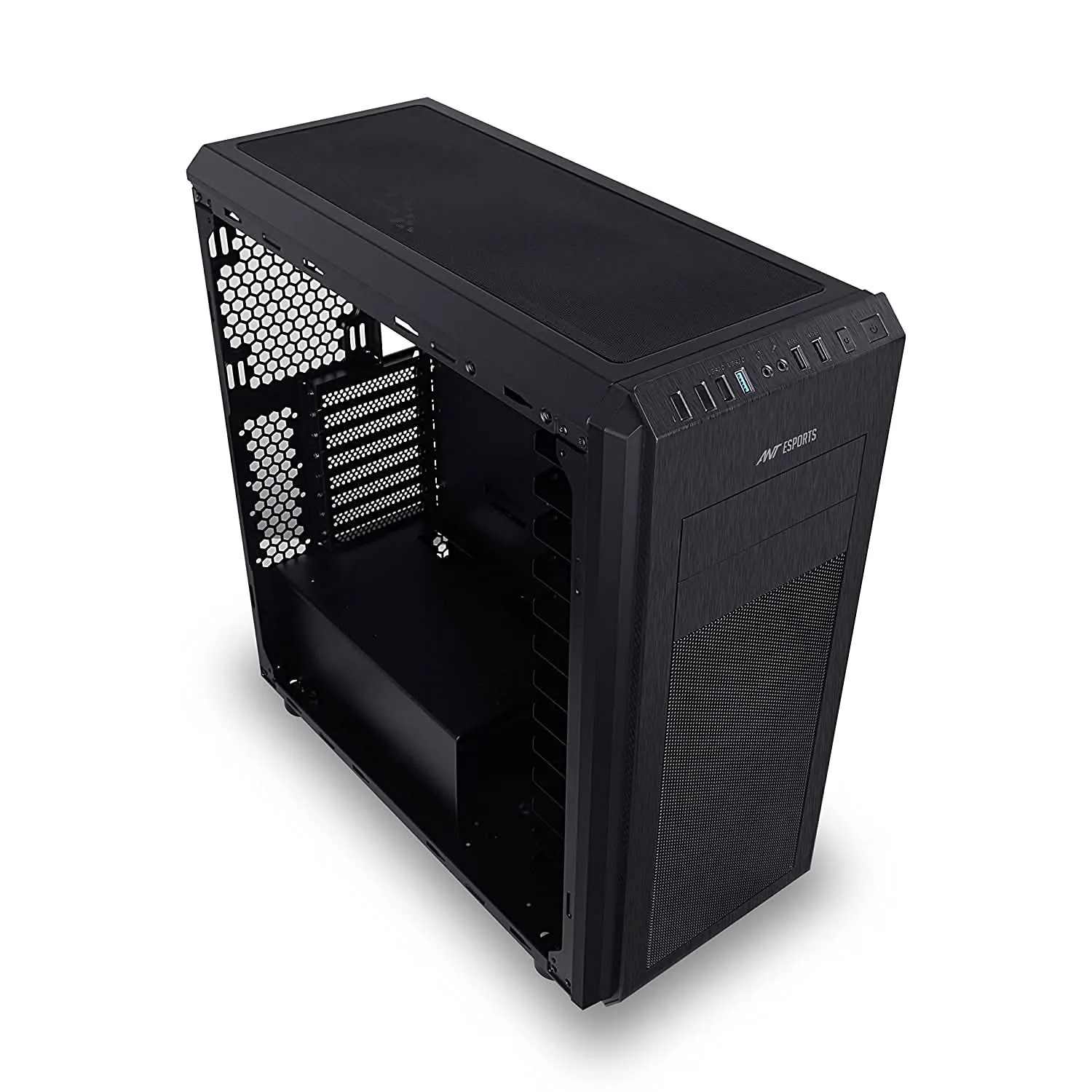 ANT ESPORTS VANGUARD MID-TOWER E-ATX CABINET