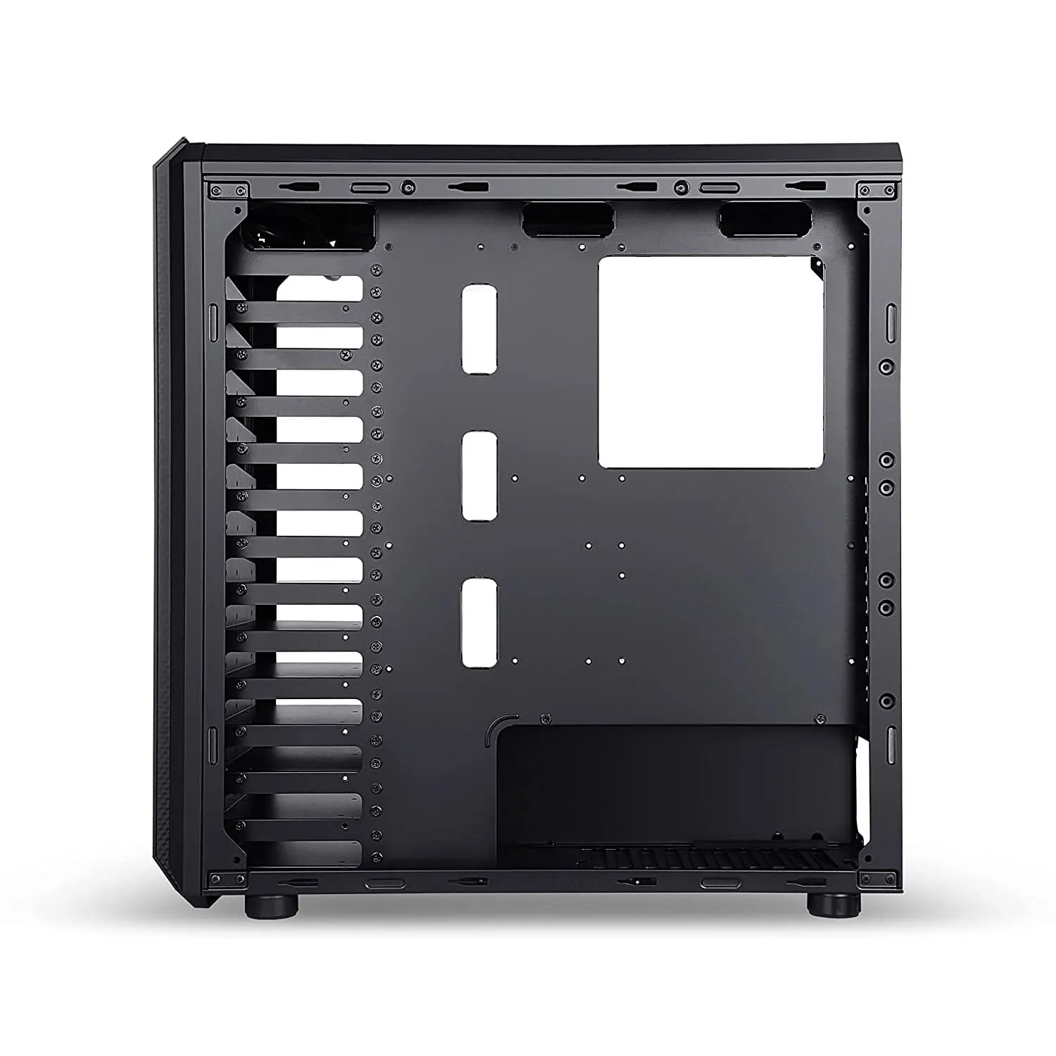 ANT ESPORTS VANGUARD MID-TOWER E-ATX CABINET