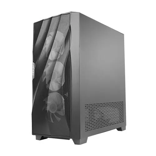 ANTEC DF700 FLUX Black 黑色 ARGB Tempered Glass ATX Case AN-CA-DF700-FLUX-TG