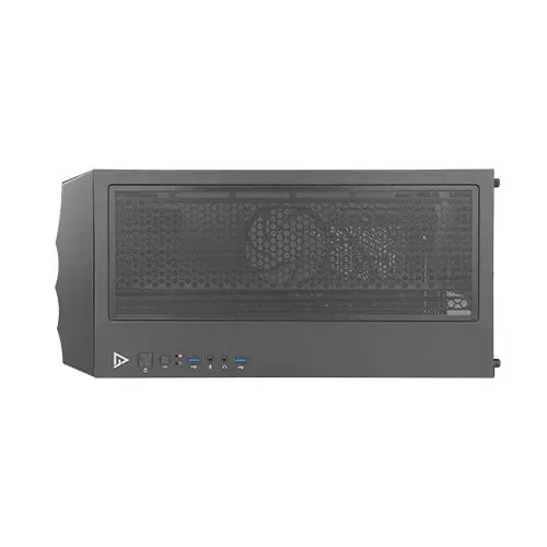 ANTEC DF700 FLUX Black 黑色 ARGB Tempered Glass ATX Case AN-CA-DF700-FLUX-TG