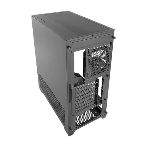 ANTEC DF700 FLUX Black 黑色 ARGB Tempered Glass ATX Case AN-CA-DF700-FLUX-TG