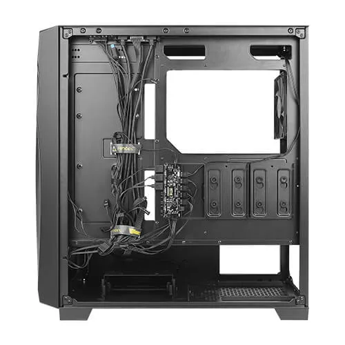 ANTEC DF700 FLUX Black 黑色 ARGB Tempered Glass ATX Case AN-CA-DF700-FLUX-TG