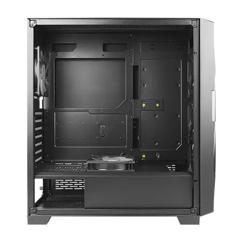 ANTEC DF700 FLUX Black 黑色 ARGB Tempered Glass ATX Case AN-CA-DF700-FLUX-TG