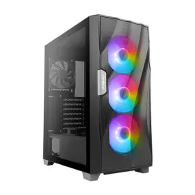 ANTEC DF700 FLUX Black 黑色 ARGB Tempered Glass ATX Case AN-CA-DF700-FLUX-TG