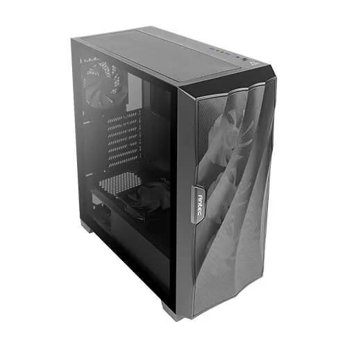 ANTEC DF700 FLUX Black 黑色 ARGB Tempered Glass ATX Case AN-CA-DF700-FLUX-TG