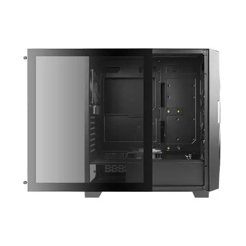 ANTEC DF700 FLUX Black 黑色 ARGB Tempered Glass ATX Case AN-CA-DF700-FLUX-TG